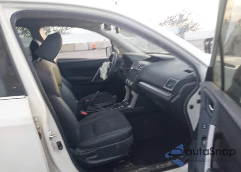 2017 Subaru Forester 2.0Xt Premium from USA, damaged, VIN JF2SJGEC3HH551037